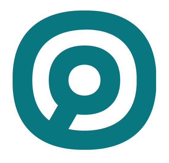 Icon representing the circular earthwork that Artist Thane Lund will be installing